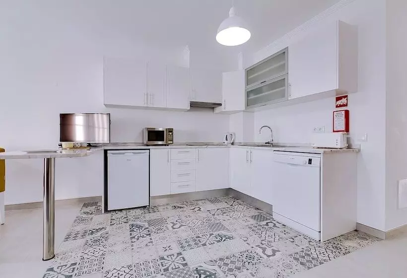 Hotelli Apartamentos Sol E Ria