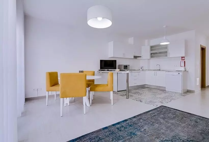 Hotelli Apartamentos Sol E Ria