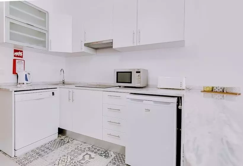 Hotelli Apartamentos Sol E Ria