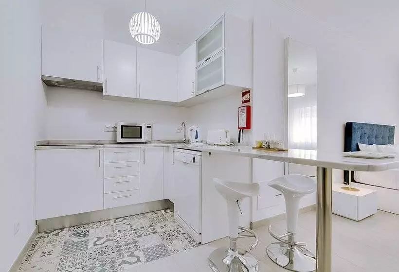 Hotelli Apartamentos Sol E Ria