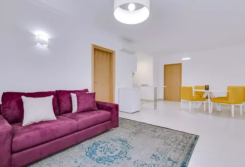 Hotelli Apartamentos Sol E Ria