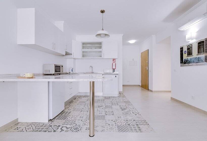 هتل Apartamentos Sol E Ria