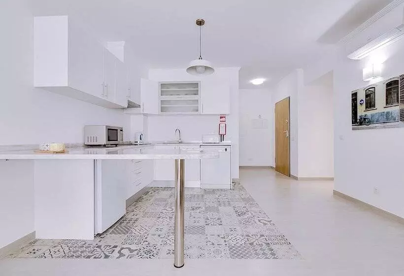 Hotelli Apartamentos Sol E Ria