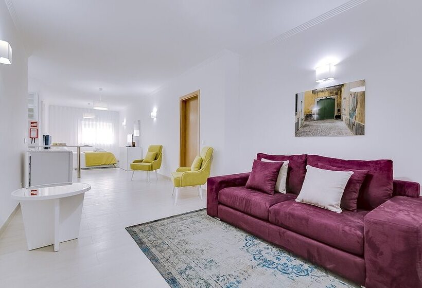 هتل Apartamentos Sol E Ria