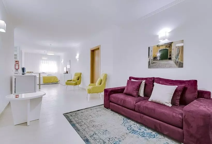 Hotelli Apartamentos Sol E Ria