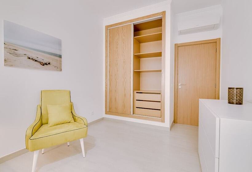 هتل Apartamentos Sol E Ria