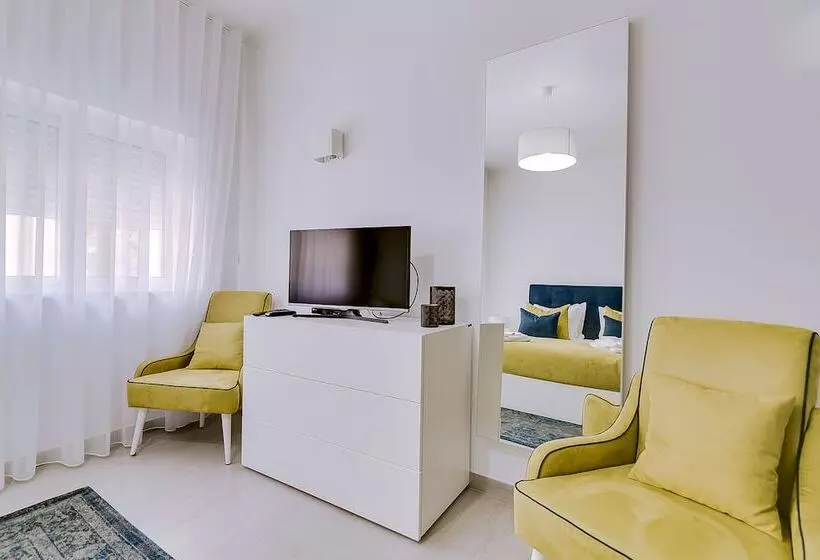 Hotelli Apartamentos Sol E Ria