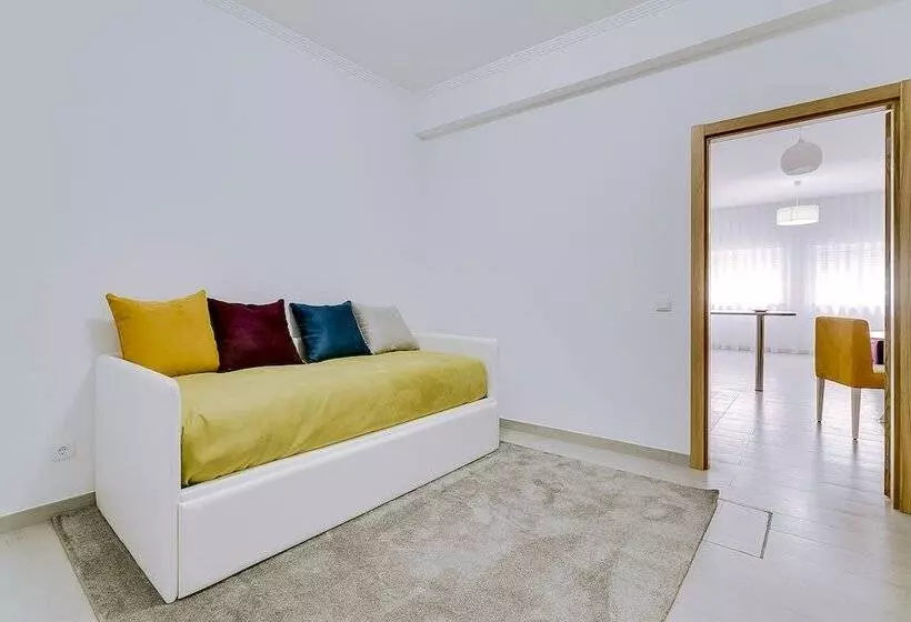 Hotelli Apartamentos Sol E Ria