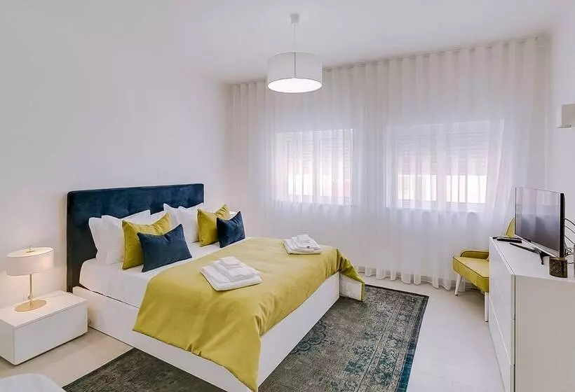 Hotelli Apartamentos Sol E Ria