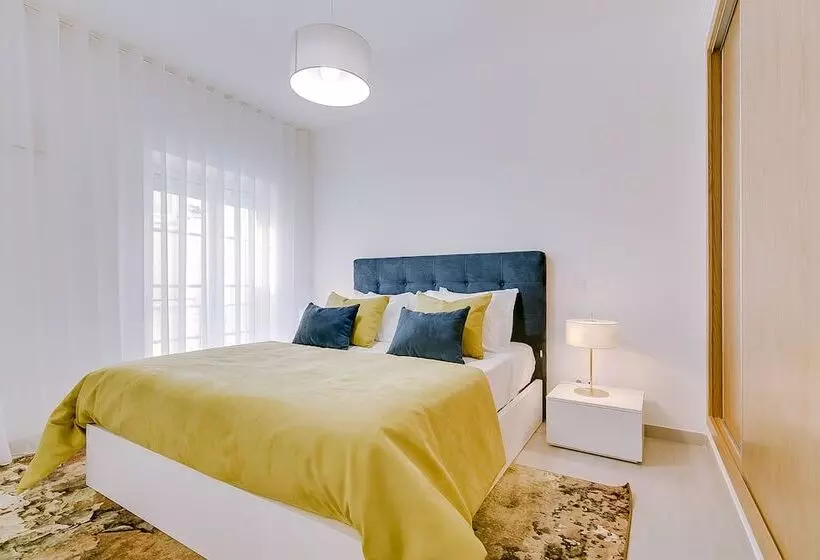 Hotelli Apartamentos Sol E Ria