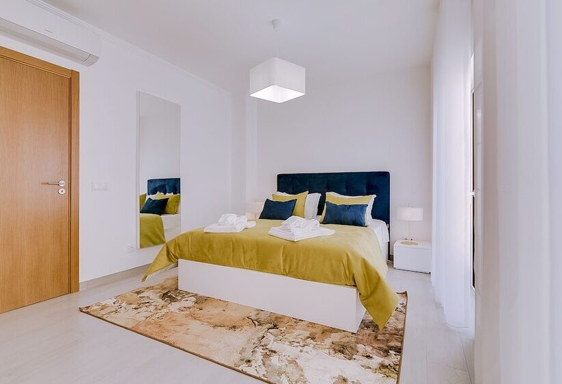 هتل Apartamentos Sol E Ria