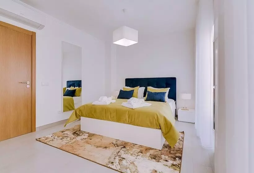 Hotelli Apartamentos Sol E Ria