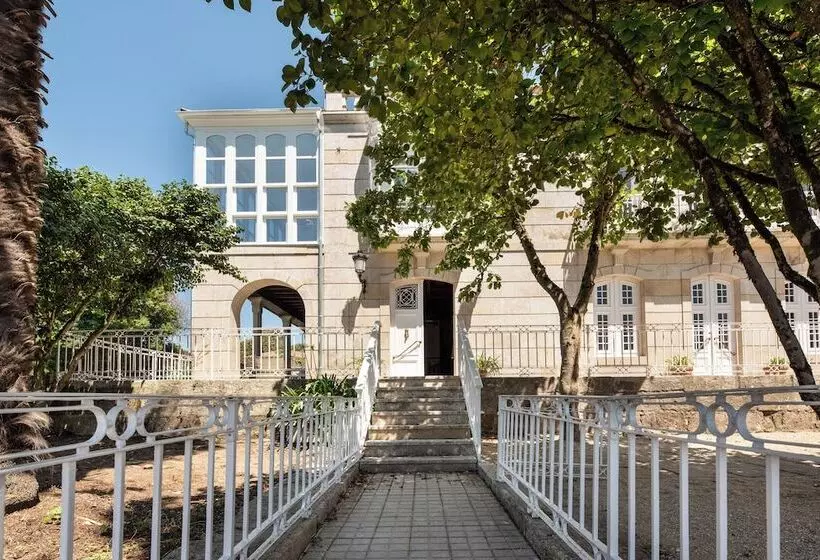 ホテル Casa Palacio De Esgos