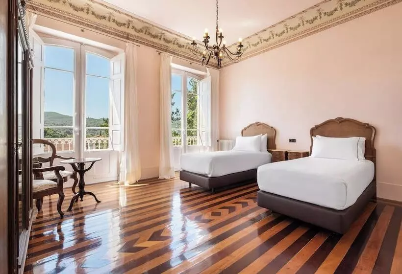 ホテル Casa Palacio De Esgos