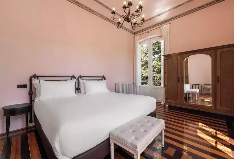 ホテル Casa Palacio De Esgos