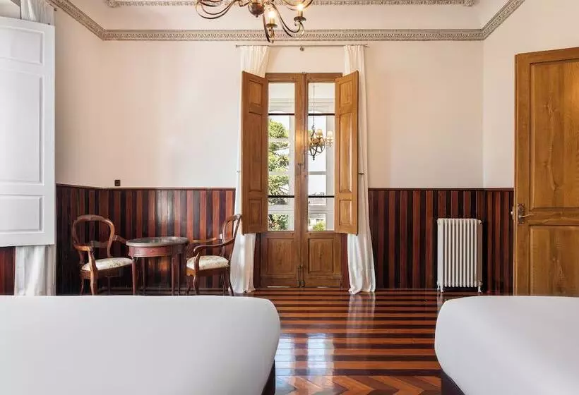 ホテル Casa Palacio De Esgos