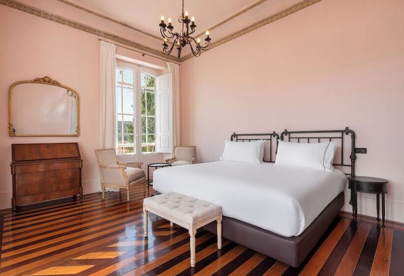 호텔 Casa Palacio De Esgos