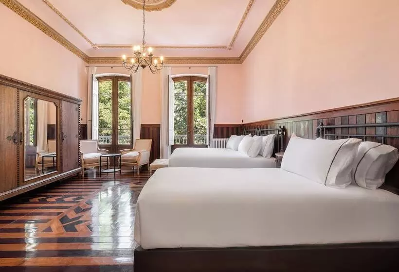 ホテル Casa Palacio De Esgos