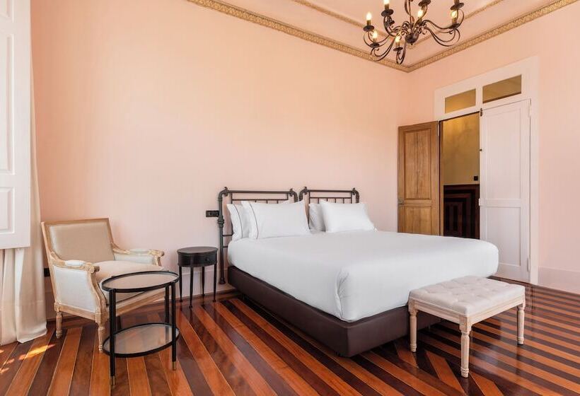 호텔 Casa Palacio De Esgos