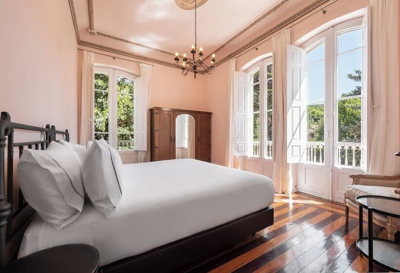 호텔 Casa Palacio De Esgos