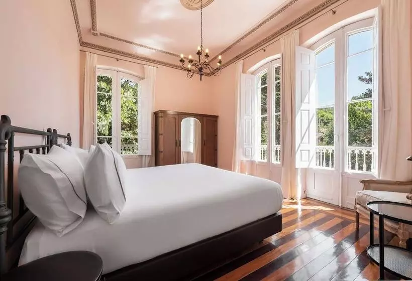 ホテル Casa Palacio De Esgos