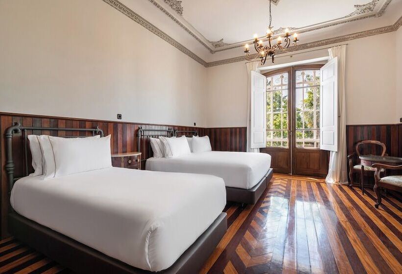 호텔 Casa Palacio De Esgos