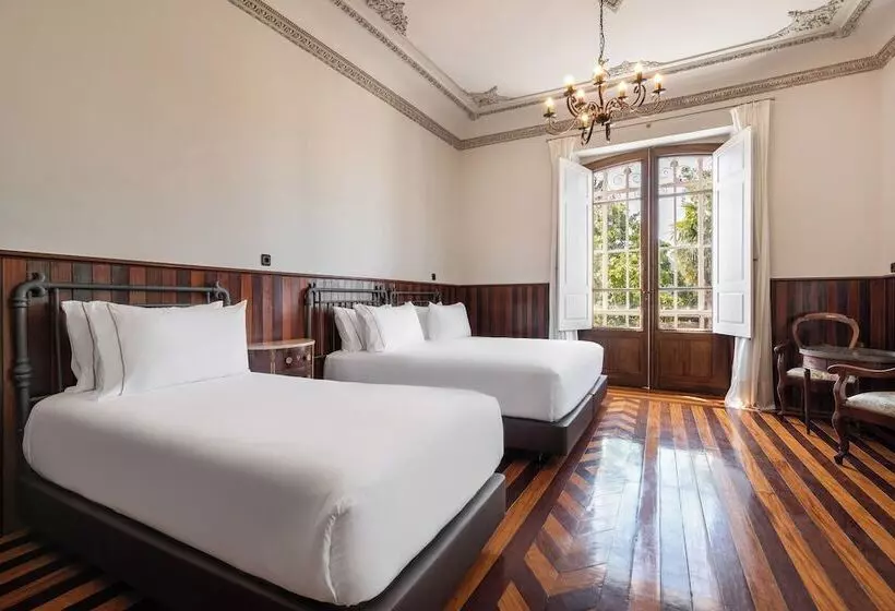 ホテル Casa Palacio De Esgos