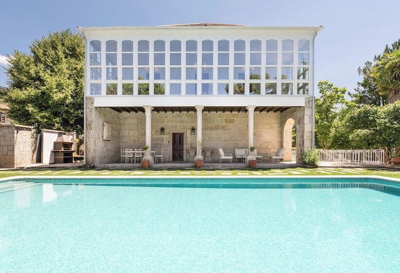 호텔 Casa Palacio De Esgos