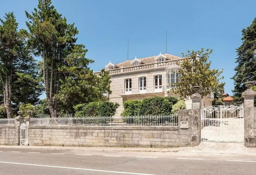 ホテル Casa Palacio De Esgos