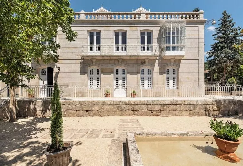 ホテル Casa Palacio De Esgos