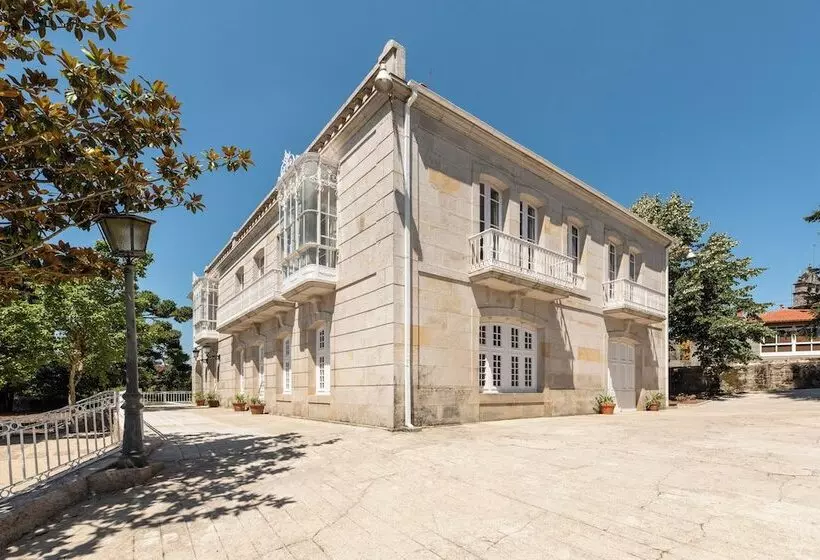 ホテル Casa Palacio De Esgos