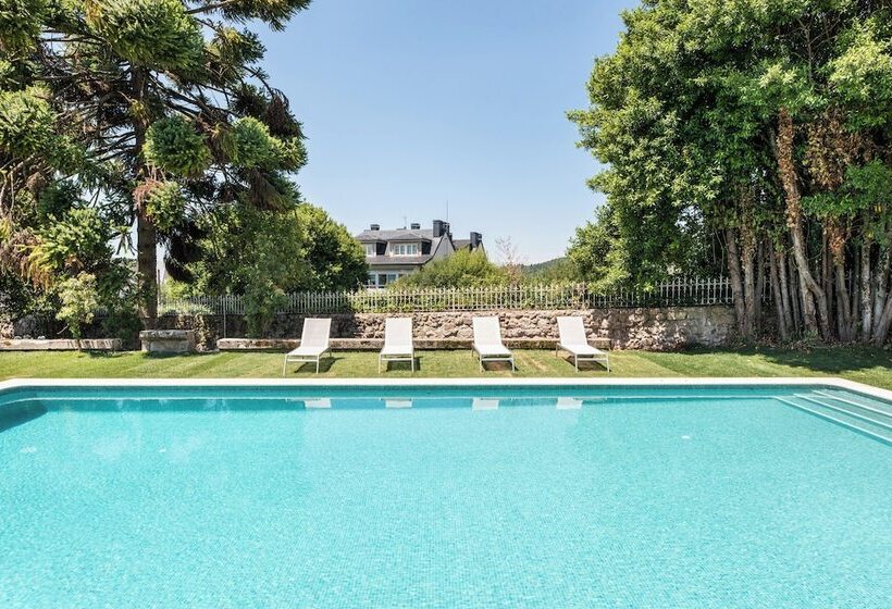 호텔 Casa Palacio De Esgos