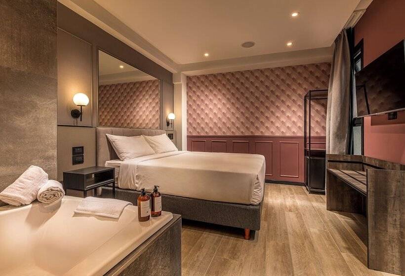 هتل Up Laprida   Solo Adultos