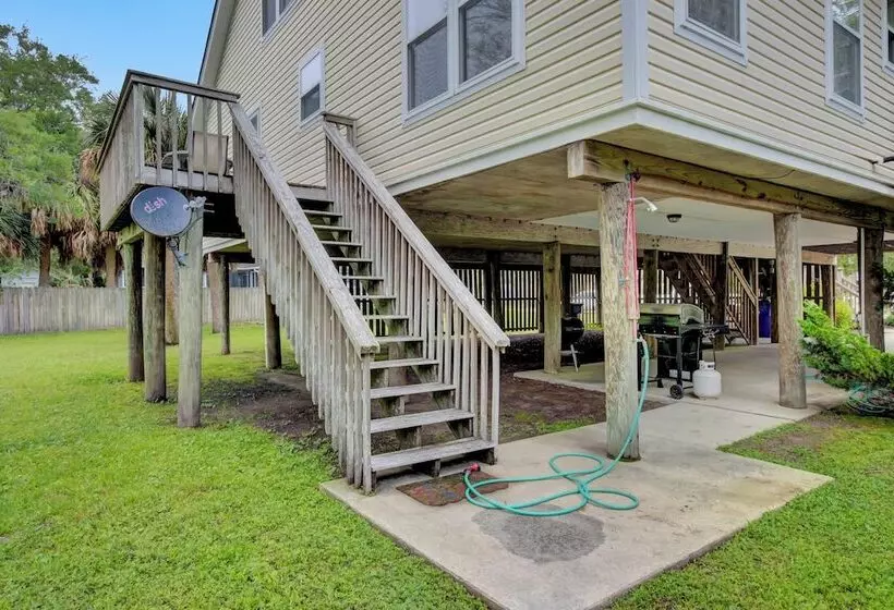 Ion By Avantstay Walk To Beach, Dining, Shopping Central Location Deck