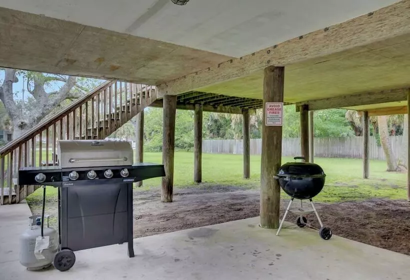 Ion By Avantstay Walk To Beach, Dining, Shopping Central Location Deck