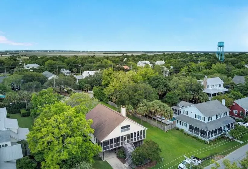 Ion By Avantstay Walk To Beach, Dining, Shopping Central Location Deck