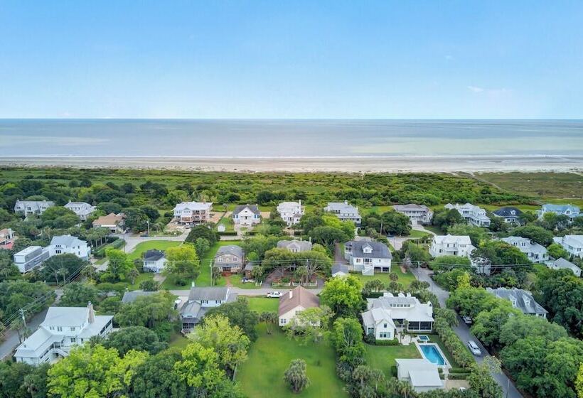 Ion By Avantstay Walk To Beach, Dining, Shopping Central Location Deck