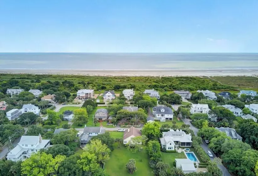 Ion By Avantstay Walk To Beach, Dining, Shopping Central Location Deck