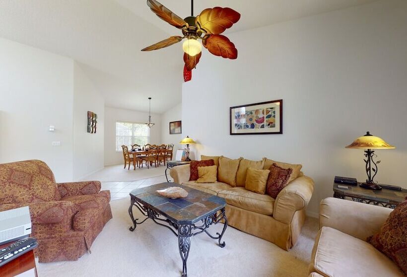 Len & Arlene S Tuscan Ridge Vacation Home