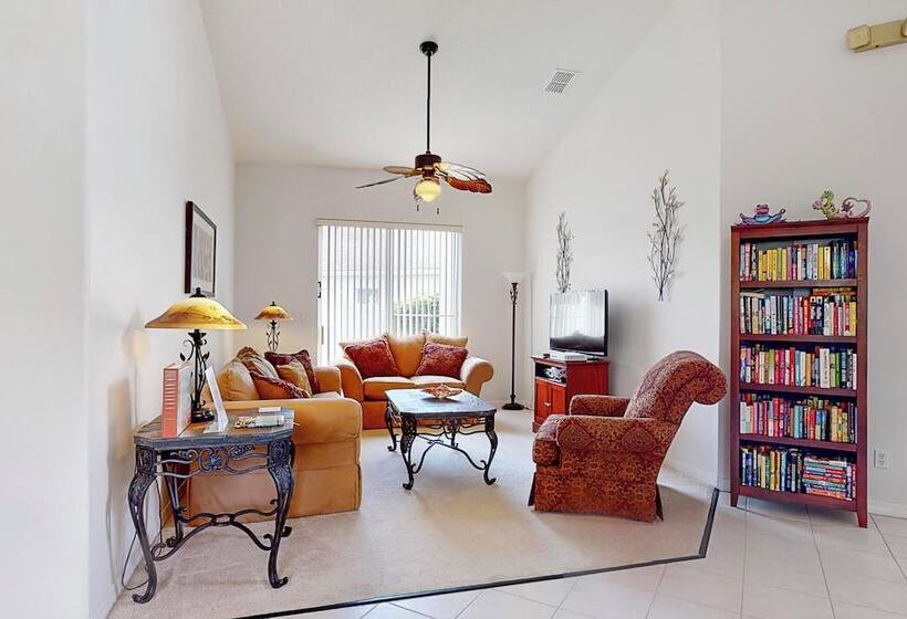 Len & Arlene S Tuscan Ridge Vacation Home