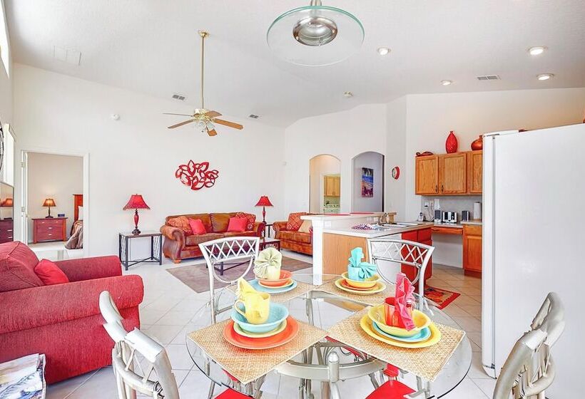 Len & Arlene S Tuscan Ridge Vacation Home