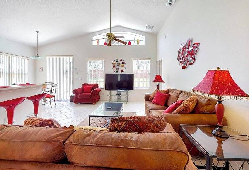 Len & Arlene S Tuscan Ridge Vacation Home