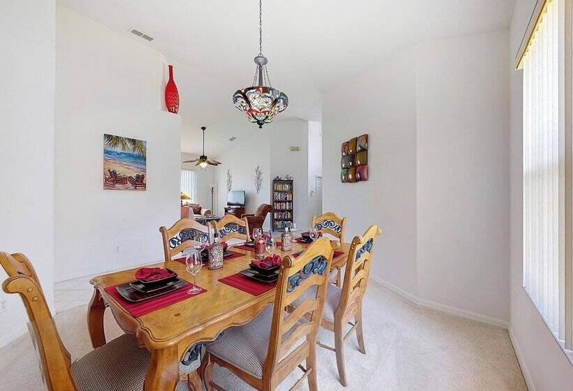 Len & Arlene S Tuscan Ridge Vacation Home