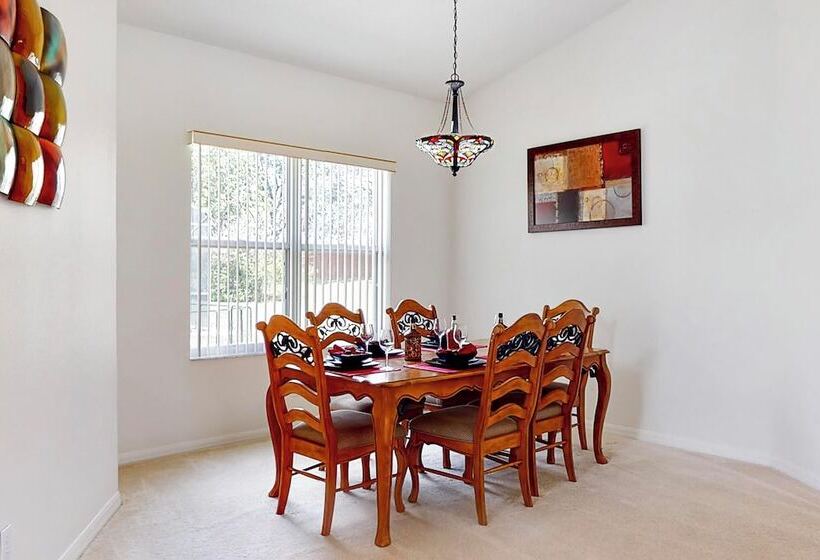 Len & Arlene S Tuscan Ridge Vacation Home