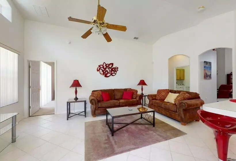 Len & Arlene S Tuscan Ridge Vacation Home