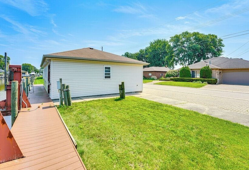 Luxury Waterfront Home In Chesterfield W/ Views!