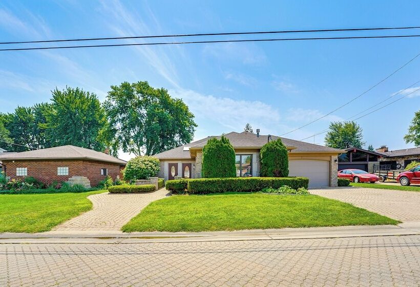 Luxury Waterfront Home In Chesterfield W/ Views!