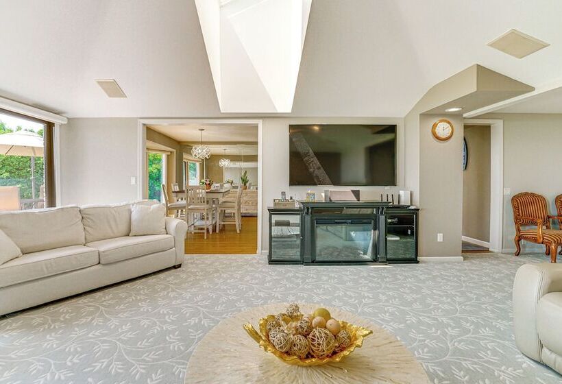 Luxury Waterfront Home In Chesterfield W/ Views!