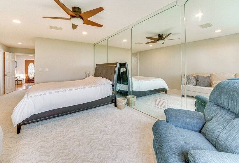 Luxury Waterfront Home In Chesterfield W/ Views!