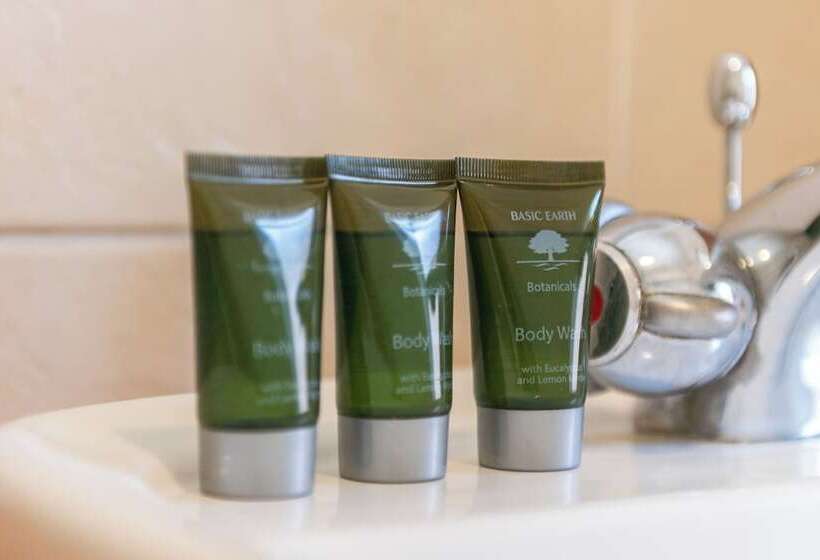 פנסיון Gertrude House